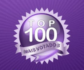 SELO TOP 100 MAIS VOTADOS