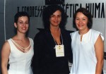 Marisa Cardoso Trielli, Helena de Almeida Varella, Maria Tereza Zaralle