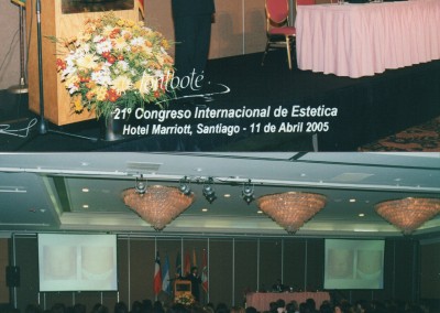 21 Cong Int Estética 04 2005 2