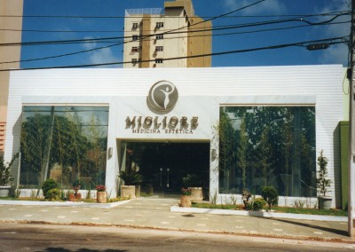 Clínica Migliore Natal 2002 Consultoria