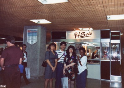 Congresso Vida Estética RJ 10 1990