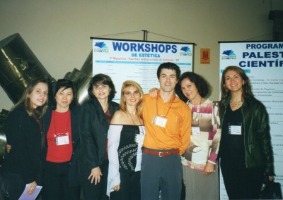 Cosmoprof Cosmética 2002