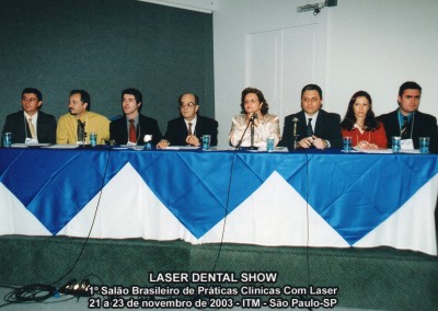 Laser Dental Show 11 2003