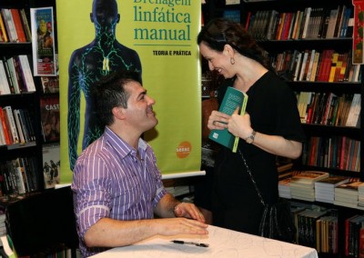 Lançamento Livro Orlando